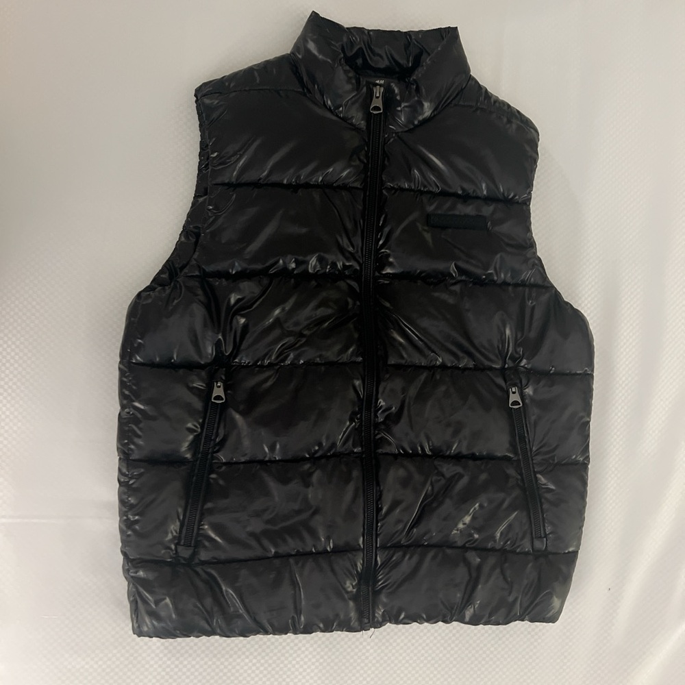 Black vest super nice basic